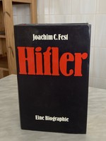 Joachim C. Fest: Hitler német könyv