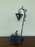 Retro asztali lámpa 1970’s / Retro vintage desk lamp 1970’s