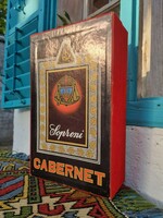 Soproni cabernet drink box