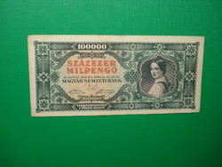 100000 milpengő 1946