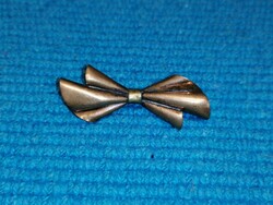 Antique ribbon brooch (493)