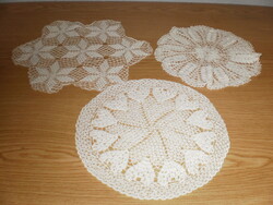 Retro lace tablecloth set