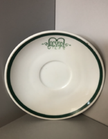 Cake plate with Hungarian world inscription