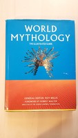 Roy Willis: World Mythology, mitológia, angol nyelvű könyv