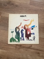 Abba The Album retro bakelit