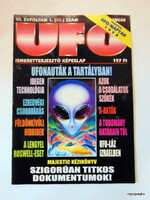 1998 January / colorful UFO / original newspaper for birthday :-) no.: 20456