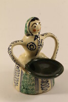 Cantor ceramic figure 808