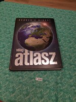 Readers digest is a large world atlas