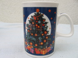 Christmas mug limited auflage goethe: wilhelm meister