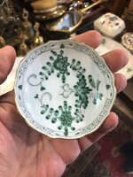 Meissen porcelain bowl, size 8 cm, old, flawless.