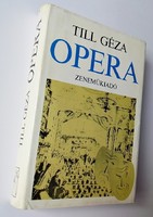 Till Géza: Opera. Kézikönyv