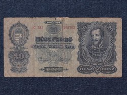 Második sorozat (1927-1932) 20 Pengő bankjegy 1930 (id67019)