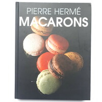 Pierre Hermé's original macaron recipes