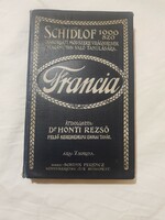 Schidlof's practical method - French 1-10. Booklet