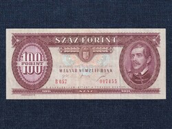 Third Republic (1989-present) 100 HUF banknote 1995 (id63443)