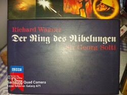 Der Rind des Nibelungen , Richard Wagner