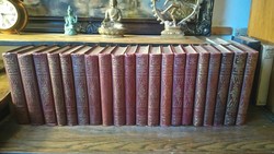 Victor hugo all i-xx. Complete illustrated series 1927 Gutenberg publishing house - contains 14 works!