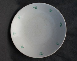 Régi Zsolnay tányér
