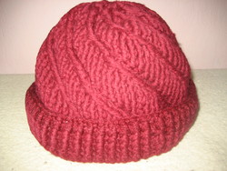 Hand crocheted women's hats