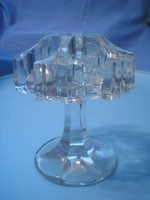 U10 art deco marked candlestick curiosity rarity collection flawless
