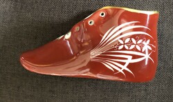 Herend Eszterházy patterned shoes