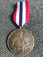 Harmadik Birodalmi 1933 kitüntetés