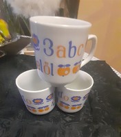 Alföldi abc mugs