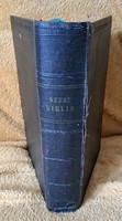 Personal handover of Holy Bible by Károlyi Gáspár Budapest xv