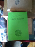 Hungarian prehistory!!! Dr viktor Padányi: dentu-magyar 1989 turul veszprém collectors! Unread!