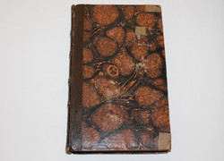 The poetical works of Walter Scott (1826) angol nyelvű könyv