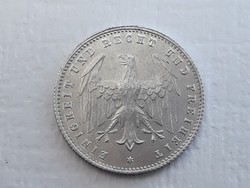 Németország 200 Márka 1923 A verdejel érme - Német 200 Mark 1923 A külföldi pénzérme