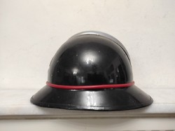 Antique firefighter clothing equipment helmet 399 6189