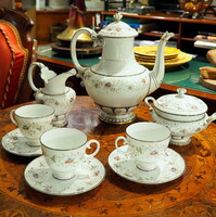 A wonderful 3-person old tea set