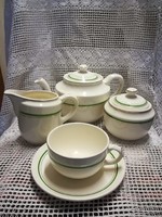 Kispest granite tea set