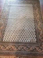 250 x 170 cm kézi csomózású Boteh szőnyeg eladó