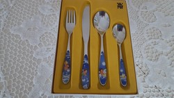 Wmf lauras stern children's cutlery 4 pcs.-Os
