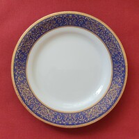 Fine Royal Porcelain lengyel porcelán kistányér süteményes tányér
