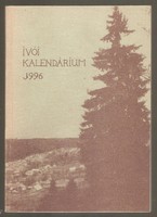 Zsuzsa Merky: Ivo calendar 1996