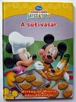 Disney: Mickey és Minnie édes kalandjai. A sütivásár
