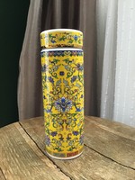 Porcelain Chinese thermos