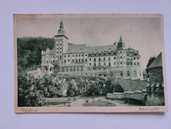 Old postcard photo postcard 1930 Lillafüred Palace Hotel