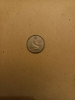 1950-es 50 Pfennig G