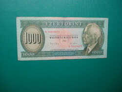 1000 forint 1993