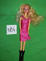 Retró 1980-s évek bootleg  jelzett Barbie jellegű baba ereedeti ruházat gyűjtői képek szerint NB 4..
