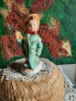 Drasche figurine, rare and completely flawless