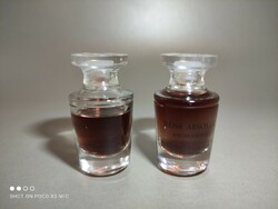 Yves Rocher Rose absolute edp mini parfüm 5 ml Secrets D'Essences