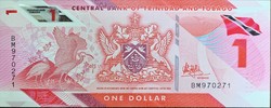 Trinidad and Tobago 1 dollár