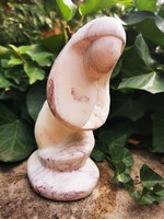 MÁRVÁNY ANYA KISDEDDEL, SZOBOR