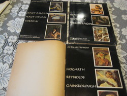 My museum. The handicraft foundation is a publisher, published in 1964. 3 Pcs
