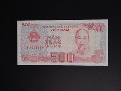 Vietnam 500 dong 1988 oz